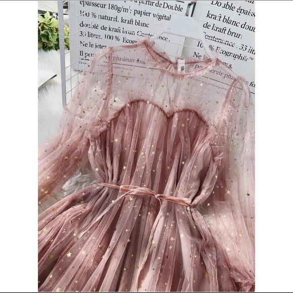 Sequin dress - Picture 3 of 5